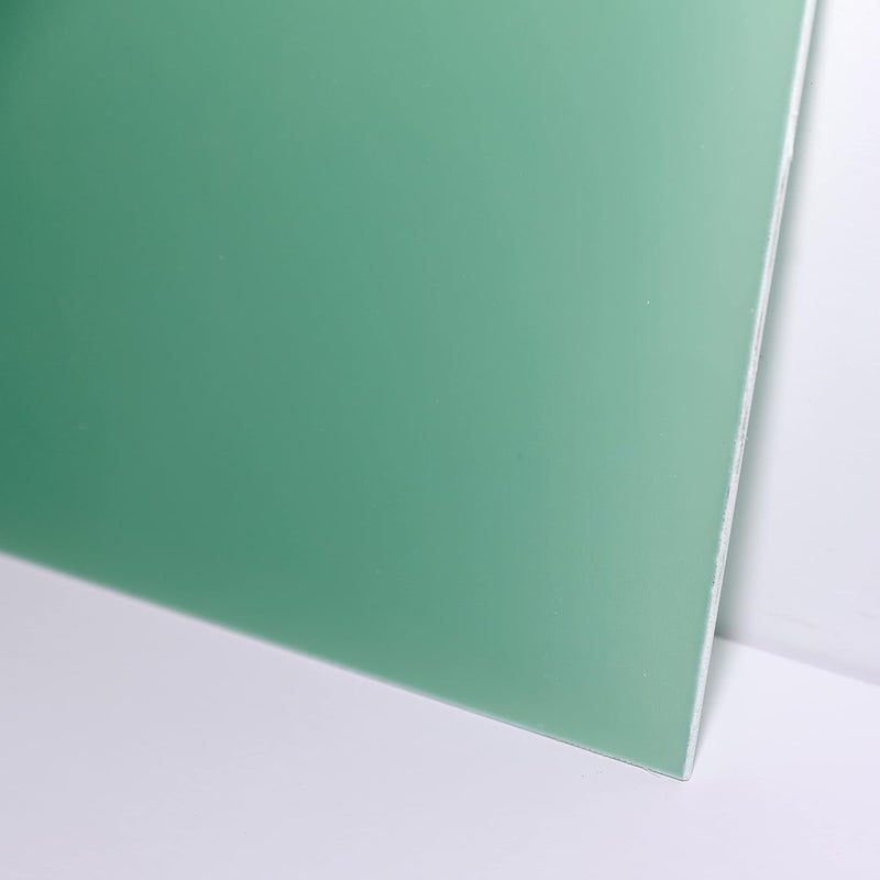 Ciwenkai FR4 Epoxy-Sheet Resin Glass-Fiber Insulation-Plate - 335X300X2.0MM Green - Image 1